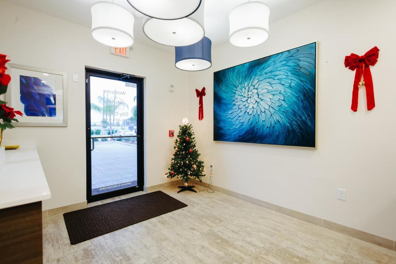 Palace Inn Blue City Centre Houston Ngoại thất bức ảnh