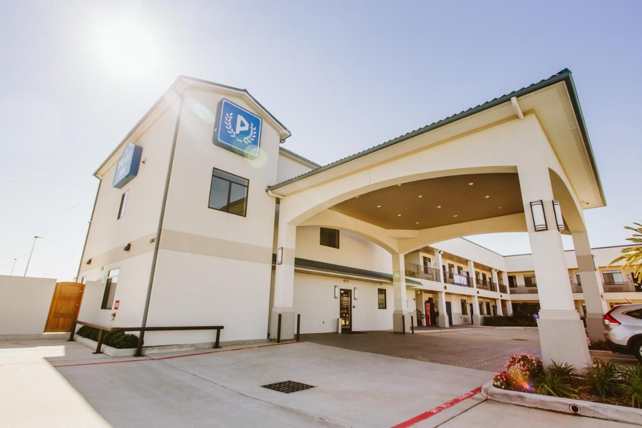 Palace Inn Blue City Centre Houston Ngoại thất bức ảnh