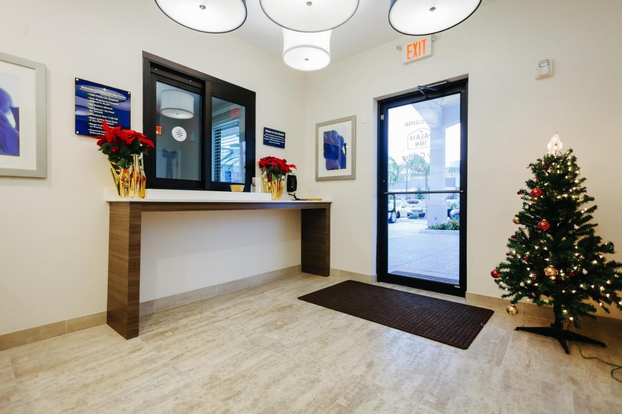 Palace Inn Blue City Centre Houston Ngoại thất bức ảnh