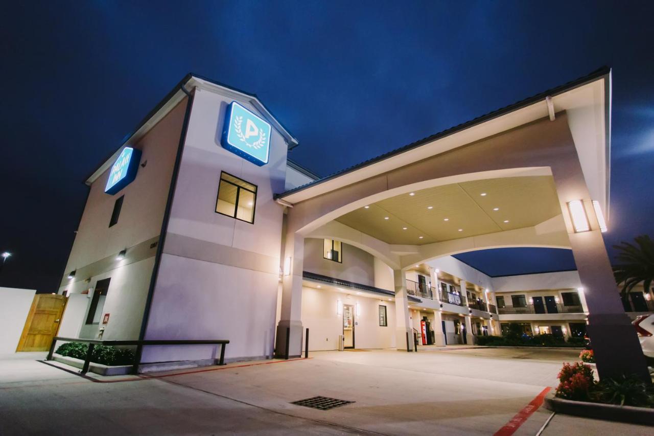 Palace Inn Blue City Centre Houston Ngoại thất bức ảnh