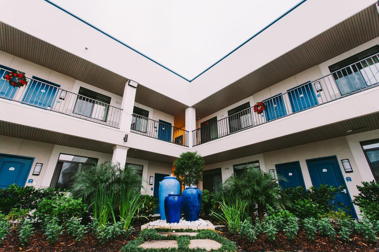Palace Inn Blue City Centre Houston Ngoại thất bức ảnh