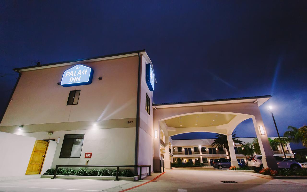 Palace Inn Blue City Centre Houston Ngoại thất bức ảnh