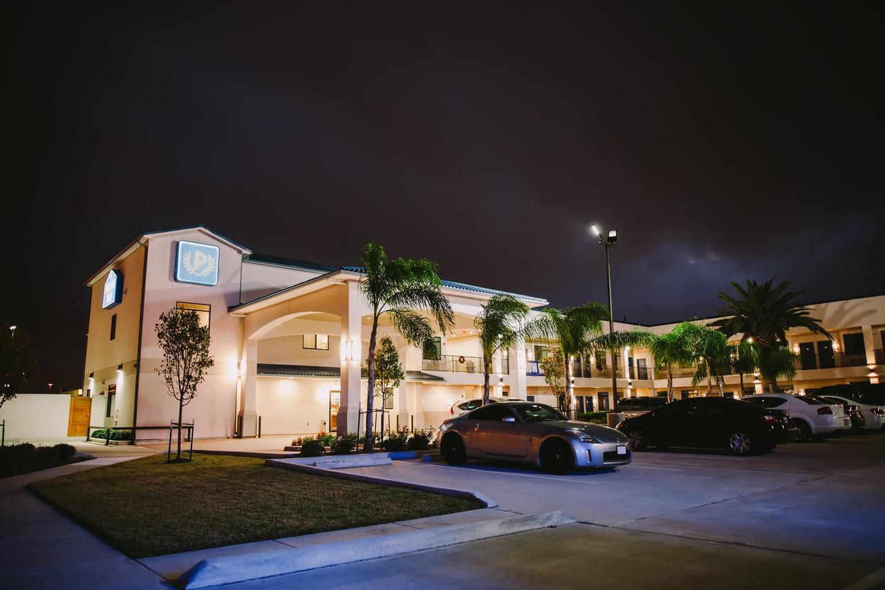 Palace Inn Blue City Centre Houston Ngoại thất bức ảnh
