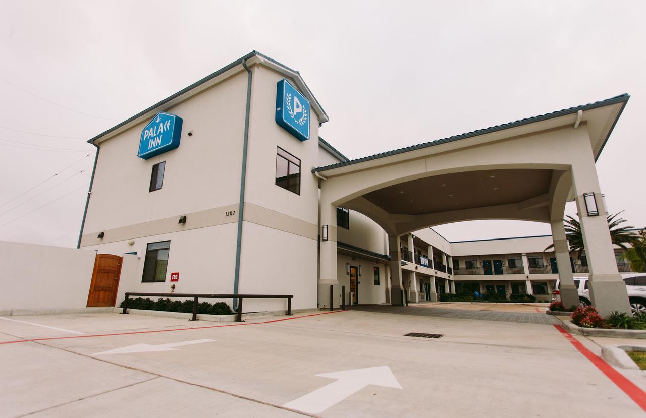Palace Inn Blue City Centre Houston Ngoại thất bức ảnh